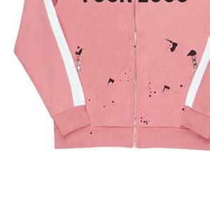 Survêtement évasé respirant pour hommes entièrement personnalisé nouvelle mode vente chaude survêtements évasés pour hommes de qualité supérieure à prix bon marché - Product Image 3