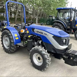 Tractor LOVOL TE704 de 70 CV con Certificación EPA, con Alta Maniobrabilidad y Potencia Eficiente para la Agricultura de Viñedos y Huertos - Product Image 1