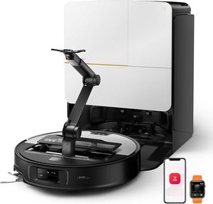 OFERTA ESPECIAL: Robot Aspirador y Fregasuelos Roborock S70 con Brazo OmniGrip, Succión de 22.000 Pa, Ultra Delgado de 3.14 Pulgadas, Evitación de Obstáculos - Product Image 2