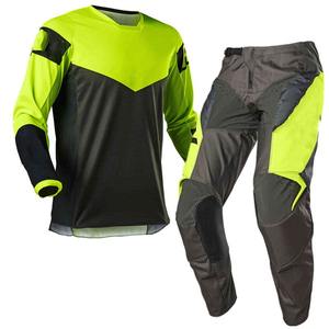 ชุดมอเตอร์ครอสสำหรับรถแข่งชุดมอเตอร์ครอสดีไซน์แบบระเหิด - Product Image 2