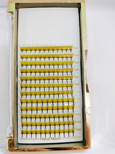 Extensions de cils de volume 5D de qualité professionnelle Beau plateau de cils de marque privée Modèle facile directement des fournisseurs professionnels - Product Image 3