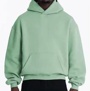 Top Trending Último diseño Hombres Estilo único Sudaderas con capucha transpirables Nueva llegada Cremallera completa Fleece Hombres Sudaderas con capucha para la venta - Product Image 4