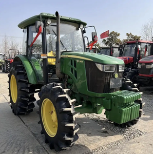 Tracteur compact John Deere d'occasion en stock, qualité supérieure et prix de gros - Product Image 5