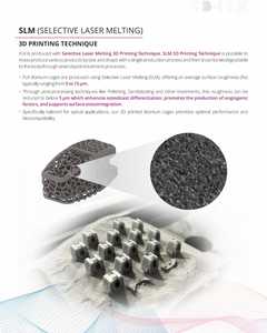 3D FLX PLIF FUSION CAGE-Instrumento quirúrgico de primera calidad para cirugía ortopédica - Product Image 3