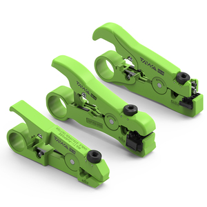 TAWAA CS-08 CS-06 Descascador CS-07 Deudeur Câble Electrique Réseau Câble Dénudeur Outils Coaxiaux De Dénudage - Product Image 1