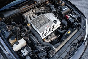 Lexus ES 300 d'occasion en bon état, 44 700 miles, moteur V6, provenance sud-état-unitaire, non modifiée, sans réserve - Product Image 6