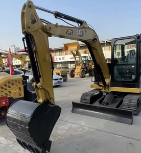 Excavadoras Usadas CAT305.5E2 de Segunda Mano, 5.5 Toneladas, 5 Ton, 6 Ton, Mini Excavadora Barata Usada Cat 305.5E2 en Venta - Product Image 2