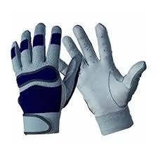 Gants de baseball personnalisés avec logo personnalisé à séchage rapide de conception OEM Gants de baseball à prix abordable couleur personnalisée qualité supérieure - Product Image 5