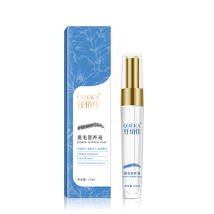 Sérum nourrissant pour sourcils et cils, végétalien, à base de peptides, sans hormones, enrichi en biotine et bio-enzyme Bimatoprost 0% - Product Image 2