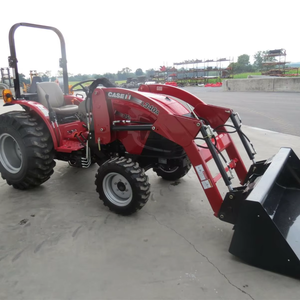 Case IH FARMALL 35A Tracteur Chargeur Hydro 1 hydraulique à distance 3 Cylindres Moteur Diesel Boîte de Vitesse Pompe Core Components - Product Image 6