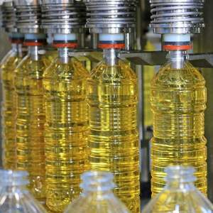 Huile de tournesol raffinée en vrac, fraîchement emballée, naturelle, aux bienfaits nutritionnels élevés pour la friture, huile de tournesol pure authentique, exportation - Product Image 5