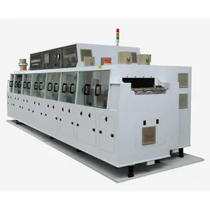 SMT TY-5500 온라인 PCBA 물 기반 청소 기계