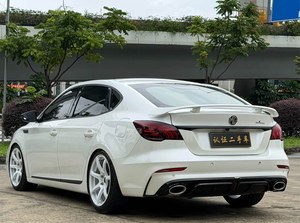 2020 para Levin, Coche Deportivo Híbrido Diésel, Vehículo Chino Usado de Segunda Mano, Asientos de Cuero, Volante a la Izquierda, Transmisión Automática - Product Image 5
