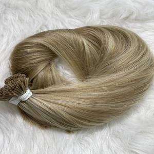 Meilleures ventes Extensions de cheveux humains de haute qualité Meilleure nouvelle technologie I Tips - Product Image 6