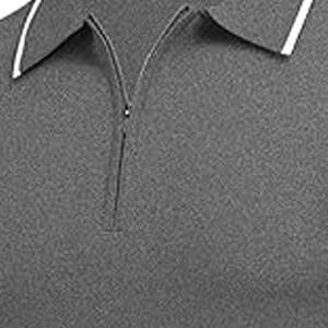 Coupe ajustée de haute qualité pour POLO pour hommes T-shirt respirant de taille personnalisée personnalisable fabriqué par Dress Sports - Product Image 6