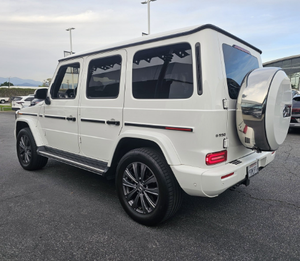 Mercedes-Benz Clase G G63 Edición 2024 Usado Recientemente, Motor Turbo - Product Image 4