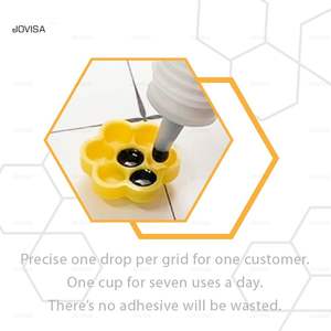 round Shaped Glue Holder - Product Image 5