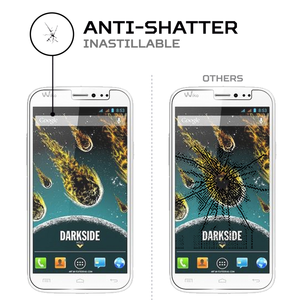 ANTISHOCK Wiko Darkside <b>Screen</b> Protector Durable and Shock-Absorbent Mobile Accessory - Product Image 4