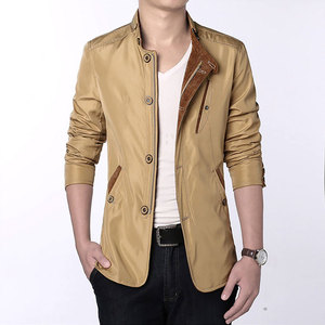 Letterman-Chaqueta de béisbol de estilo callejero para hombre, chaqueta de alta calidad original de otoño, nueva moda urbana, 100% - Product Image 1