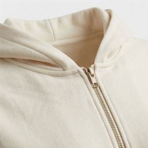 Ensemble de survêtement court en molleton de coton de qualité supérieure, vente en gros, survêtement de jogging vierge, séchage rapide, tenue de sport athlétique - Product Image 4