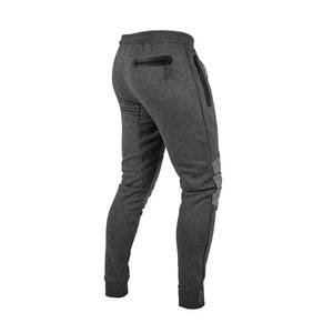 กางเกงวิ่งขนแกะของผู้ชายชุดลำลองสำหรับใส่วิ่งโลโก้ได้ตามต้องการ - Product Image 3