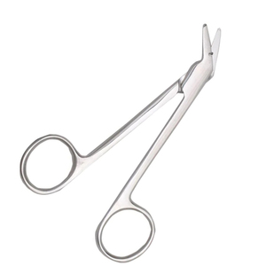 Tijera de corte de alambre Universal de acero inoxidable de alta calidad 12cm/4,75 "cortador de alambre quirúrgico para cirugía - Product Image 1