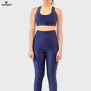 Soutien-gorge de sport de yoga de fitness pour femmes de fabrication professionnelle vente en gros de soutien-gorge de sport pour femmes sur mesure - Product Image 5