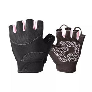Respirant demi-doigt Gel gants de cyclisme en gros vélo de course gants en cuir pour l'équitation pour le vélo et le vélo - Product Image 2
