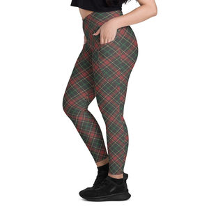 Leggings de Mujer de Algodón 100% de Último Diseño Disponibles a Precio de Mayoreo, Logotipo Personalizado, Color Sólido, el Mejor Estilo de Leggings - Product Image 3