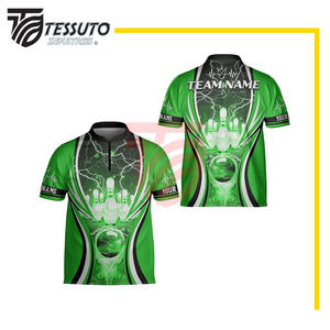 ชุดชามสนามหญ้าสำหรับผู้ชายระบายอากาศได้ชุดเครื่องแบบกีฬาสวมใส่สบายป้องกันริ้วรอยราคาสมเหตุสมผล - Product Image 6