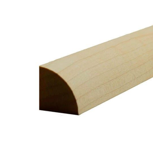 Moldura Decorativa de Madera Maciza Resistente para Gabinetes de Cocina, Base de Muebles, Fábrica OEM - Product Image 1