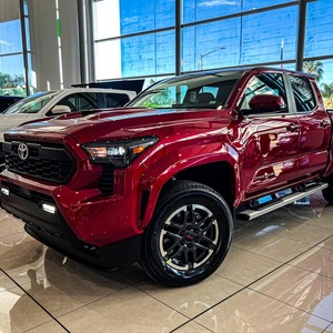 Usado Toyota Tacoma Bastante usado Velocidad máxima En stock Mejor precio Envío rápido Sin historial de accidentes Fresco y limpio Usado para la venta - Product Image 1
