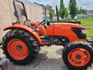 รถแทรกเตอร์มือสอง2024 Kubota MX5400 HST 4WD ฟาร์มพร้อมรถแท็กซี่ - Product Image 4