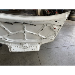 ฝากระโปรงหน้า FIAT Punto Saloon 3P รุ่นที่ 2 51741257 (99>03) - Product Image 5