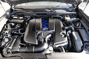 Lexus RC F Track Edition ปี 2024 สภาพดี ใช้งานน้อย 1,300 ไมล์ เครื่องยนต์ V8 อุปกรณ์ครบครัน ไม่ได้ดัดแปลง - Product Image 6