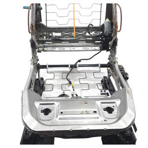 โครงเบาะหน้าซ้ายไฟฟ้าฟอร์ด เรนเจอร์(TKE) GBVAJQJ ดีเซล 2200 (11>) - Product Image 3