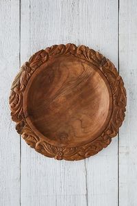 Prix de gros Plateau de service en bois imprimé Plateau Assiettes Set Meilleure qualité Vaisselle Plateaux de service Service de table Vaisselle - Product Image 5