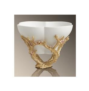 Cuenco elegante personalizado de Metal moderno a la venta, vajilla para servir, cuenco de Metal, utensilios de cocina, accesorio de frutas - Product Image 3