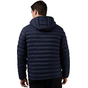 Chaquetas Acolchadas de Poliéster Impermeables para Hombre High Street 2026, Diseño Personalizado, Servicio OEM desde Pakistán, Envío DDP - Product Image 4