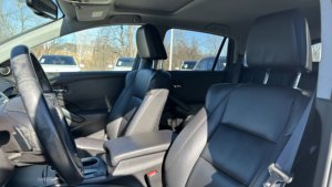 รถยนต์มือสอง สภาพดี ปี 2017 อาคูรา RDX V6 3.5L ขับเคลื่อนสี่ล้อ - Product Image 4