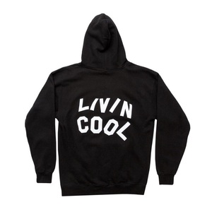 OEM/ODM sweats à capuche pour hommes personnalisés 100% coton 500gsm sweat à capuche surdimensionné pour hommes grande taille unisexe sweat-shirt à capuche pull sweat logo imprimé - Product Image 6