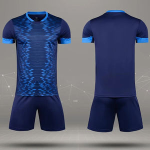 Camiseta de fútbol para entrenamiento de jugadores, camisetas de fútbol, ropa deportiva, uniforme de equipo de fútbol para adultos, ropa de fútbol - Product Image 2