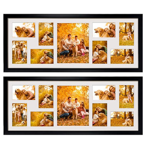 Bán buôn hiện đại tối giản sơn dầu khung tường treo A4 Thư pháp và bức tranh Cắt Dán khung ảnh - Product Image 1