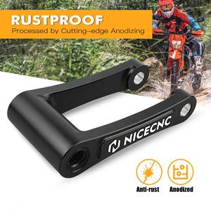 NICECNC Biellette Inférieure en Aluminium de Moto 1.25 "pour <span class=keywords><strong>GasGas</strong></span> 700 SM 700 ES 2022 <span class=keywords><strong>2023</strong></span> 2024 690 <span class=keywords><strong>Enduro</strong></span>/SMC/R 2019-2024 - Product Image 5