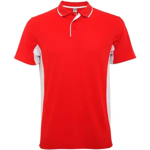 Polo Unisex Personalizzata Montmelo per Merchandising Promozionale - Product Image 6