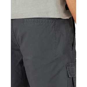 Short de course décontracté d'été à séchage rapide pour hommes, poches respirantes, ample, multi-poches, short cargo décontracté en coton pour hommes - Product Image 6