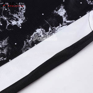 Conjunto de Uniforme de Baloncesto para Hombre con Tela de Secado Rápido para Equipos Profesionales y Escolares - Product Image 4