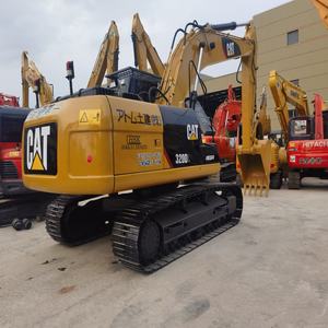 Excavadora sobre orugas Caterpillar 320DL de segunda mano original, excavadoras CAT 320DL usadas con alto estado para gran oferta - Product Image 3