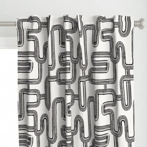 Rideaux occultants en velours de coton écologique tissé en slub vintage de luxe indien |   Stock de gros de haute qualité, couleurs personnalisables - Product Image 5