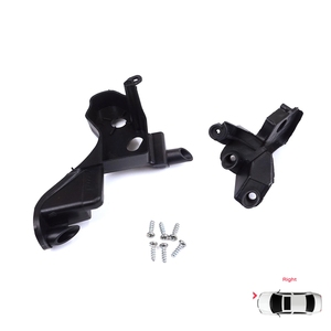 Support de fixation de phare BHL574-2, kit de réparation avec languettes, côté droit, pour C4 MK2 B7 NC 2009-2018, 4 MK1 NX 2010-2015, 6212H0 - Product Image 1